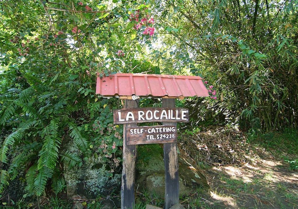 Baie Lazare  La Rocaille 빌라 외부 사진